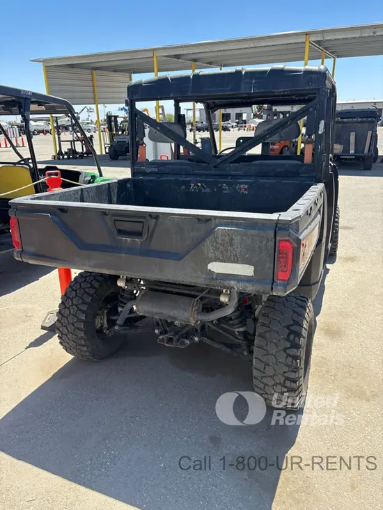 2021 Polaris PRO XD 4000D Utility Vehicle