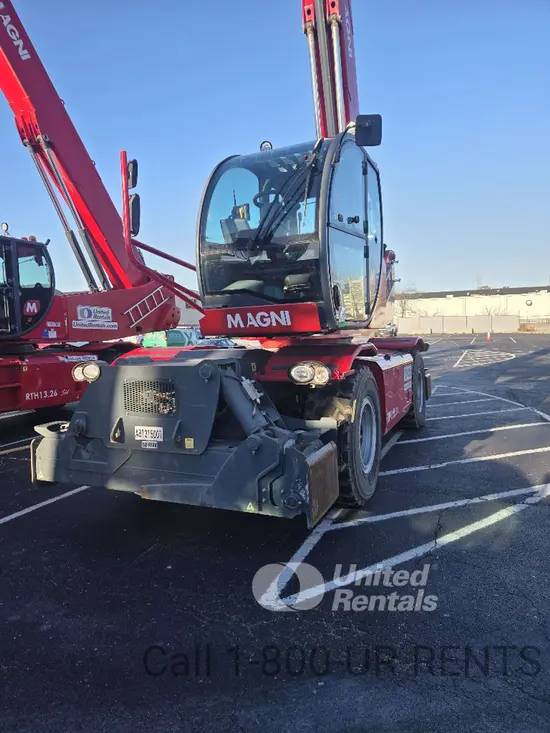 2019 MAGNI RTH6.46SH Forklift