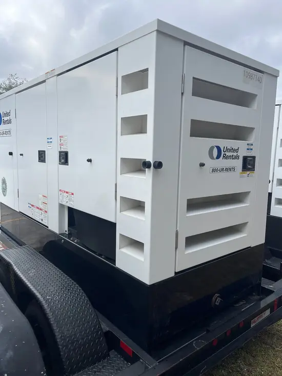 2019 Cummins C70D2RE Diesel Generator