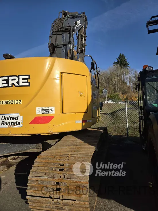 2019 John Deere 245G LC Excavator
