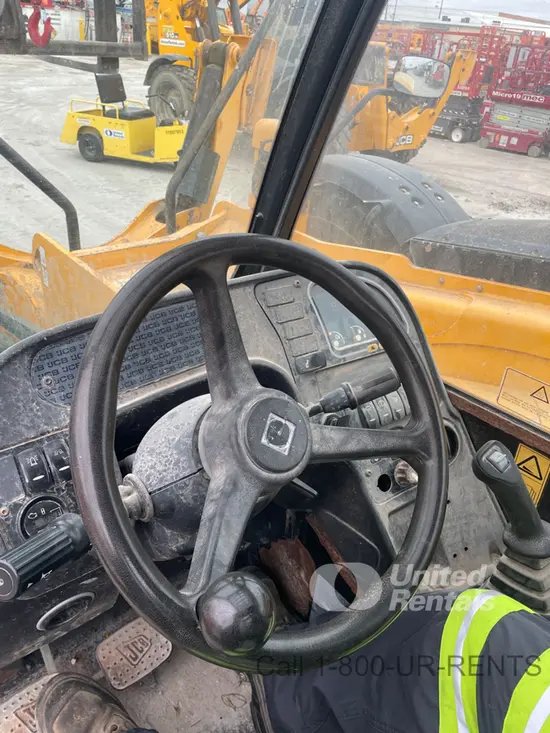 2017 JCB 512-56 S Forklift