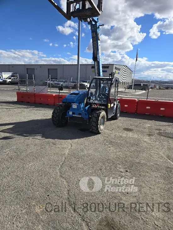 2019 Genie GTH-5519 Forklift