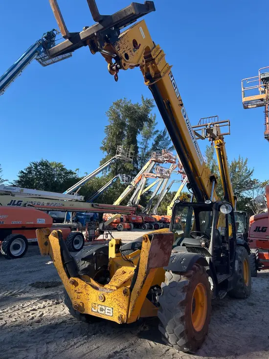 2018 JCB 512-56 S Forklift