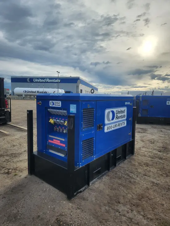 2019 Kustom Power Solutions KPS-30 LP/NG Generator