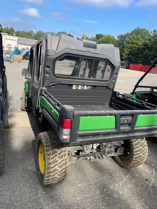 2023 John Deere XUV855M S4 Utility Vehicle