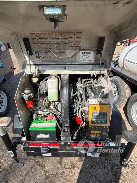 2022 Allmand NLGR LC 3KW Portable Work Light