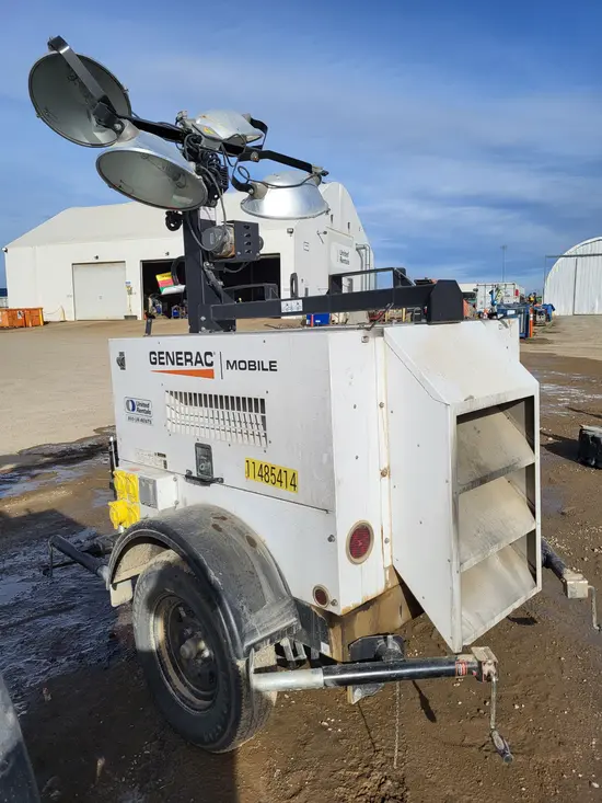 2022 Generac MLT4200IVF4 Portable Light Tower