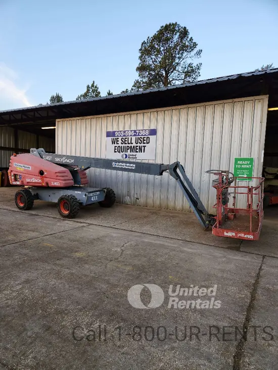2017 Skyjack SJ45T Boom Lift