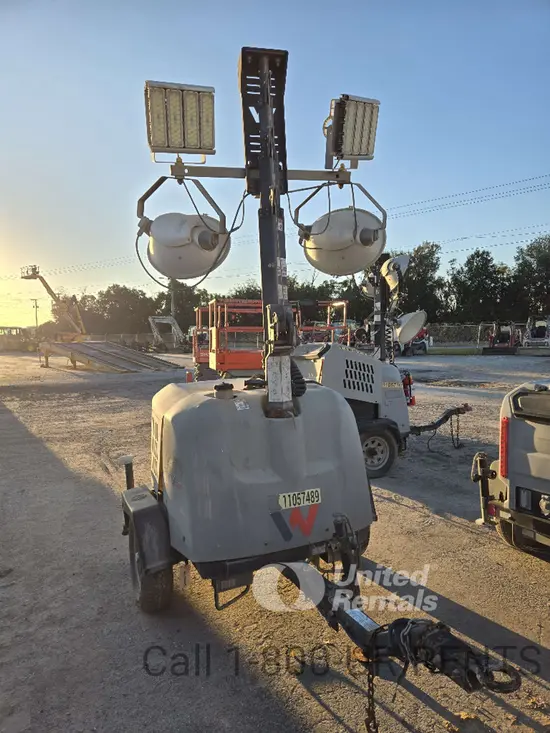 2020 Wacker Neuson LTV6L Portable Light Tower