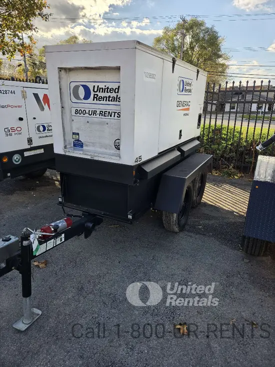 2022 Generac MMG45IF4 Diesel Generator