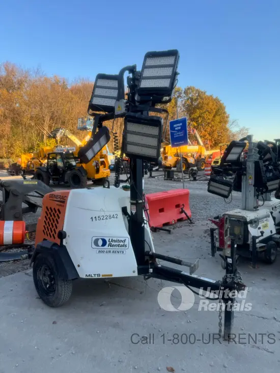 2022 Generac MLTS-4 Portable Work Light