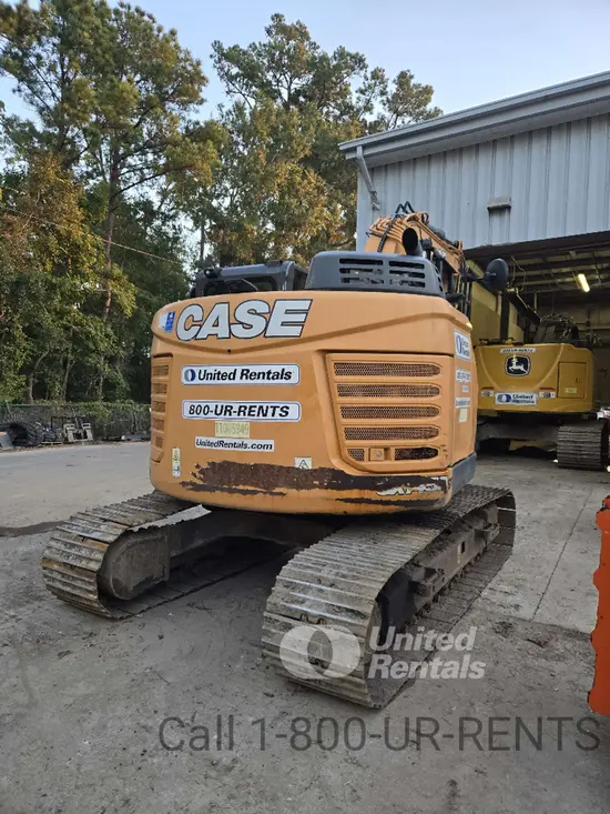 2019 Case CX145D Excavator