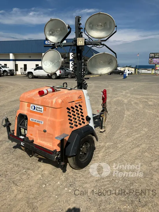 2019 Magnum Pro MLT6SM Portable Light Tower