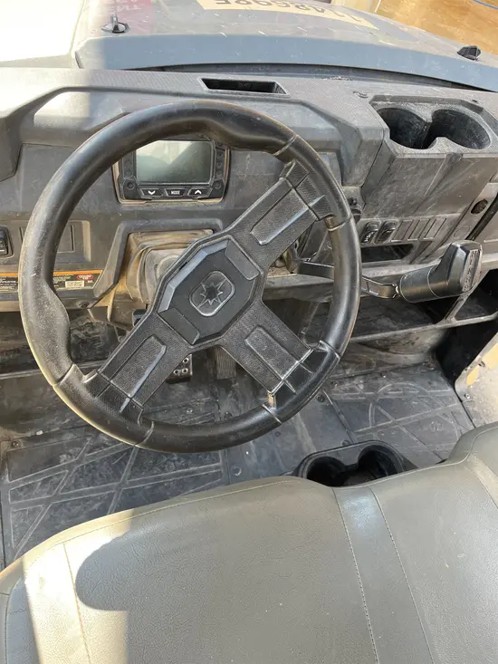2022 Polaris PRO XD MID-SIZE Utility Vehicle