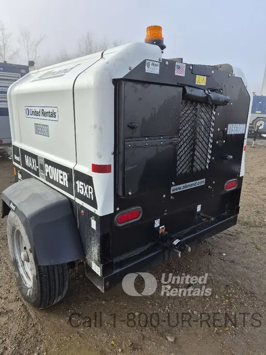 2022 Allmand MP15XR Diesel Generator