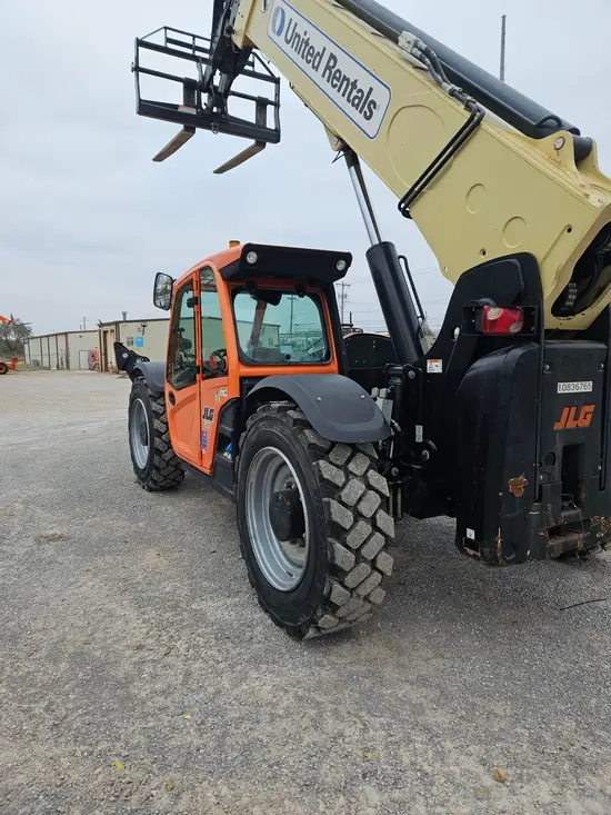 2018 JLG 1255 Forklift