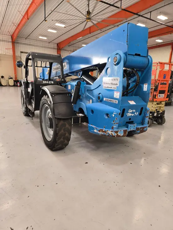 2017 Genie GTH-844 Forklift