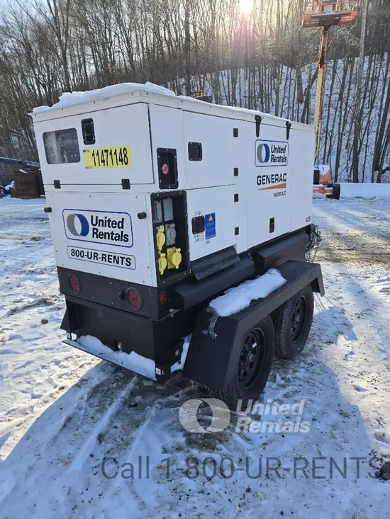 2022 Generac MMG45IF4 Diesel Generator