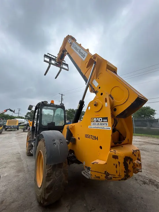 2017 JCB 510-56 S Forklift