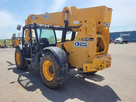 2018 JCB 510-56 S Forklift