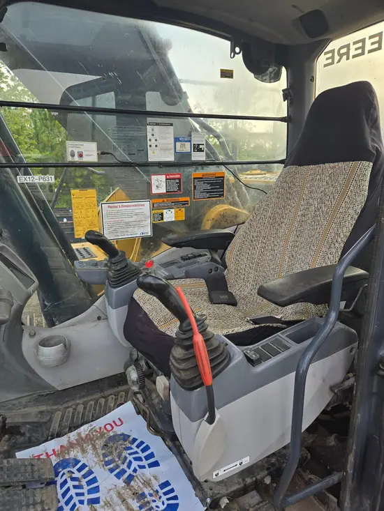 2019 John Deere 350G LC Excavator