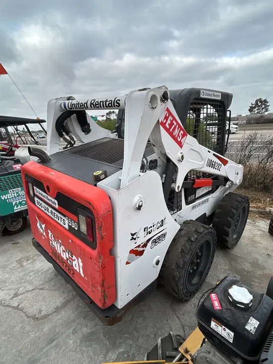 2020 Bobcat S590 Track Loader
