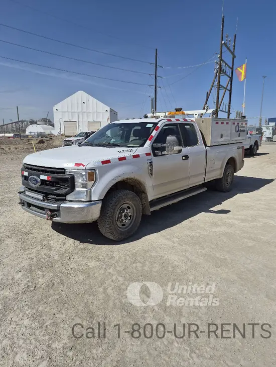 2020 Ford F250SCABXLG4WD Truck