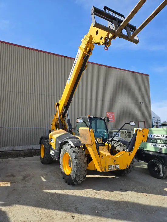 2019 JCB 512-56 S Forklift