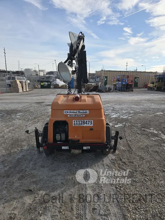 2020 Magnum Pro MLT6SM Portable Light Tower