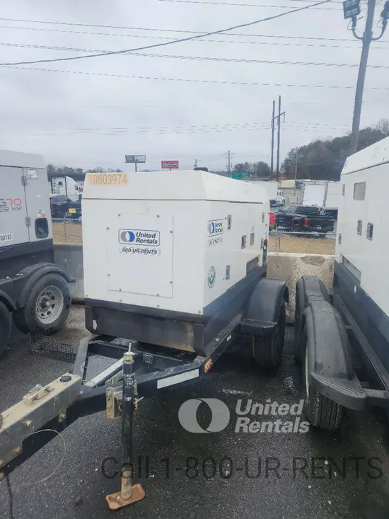 2018 Wacker Neuson G25 T4F Diesel Generator