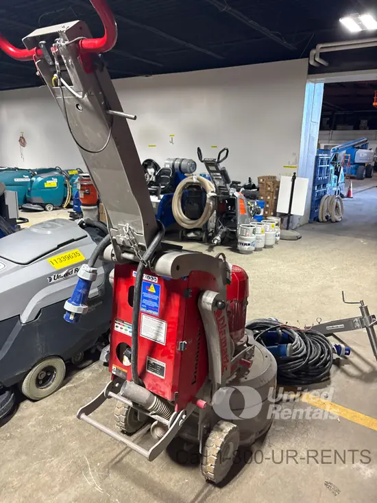 2021 Blastrac BMG-780-230