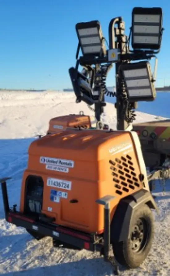 2022 Generac MLT6SKDS Portable Light Tower