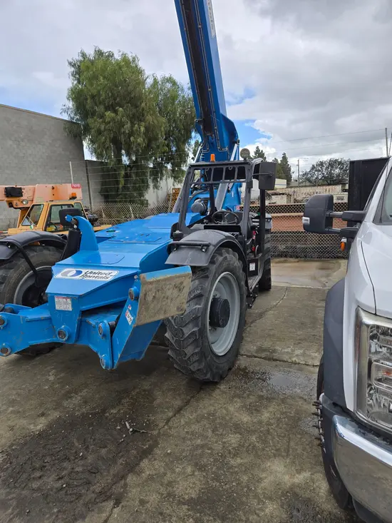 2017 Genie GTH-1056 Forklift