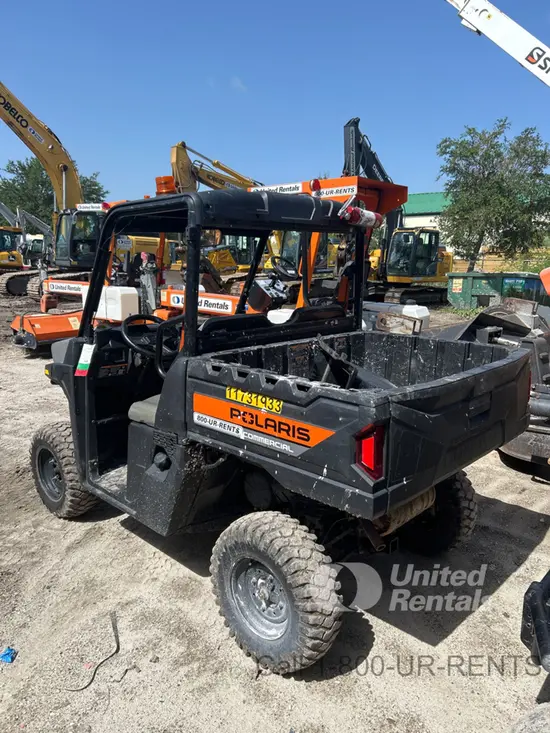 2023 Polaris PRO XD MID-SIZE Utility Vehicle