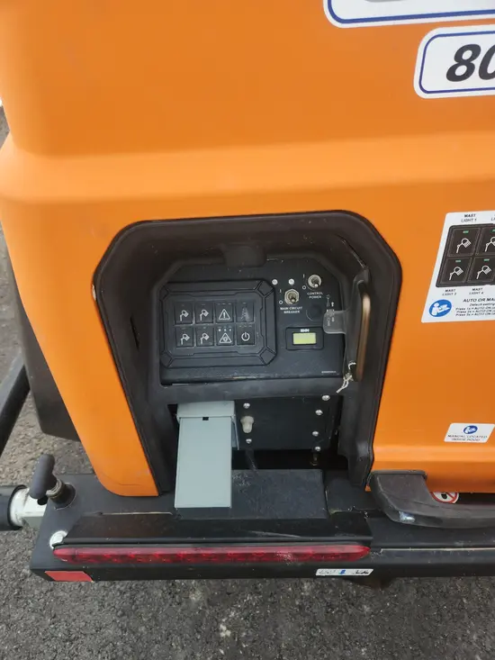 2023 Generac MLTS-4 Portable Work Light