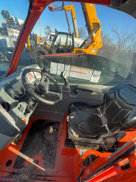 2018 JLG 1255 Forklift