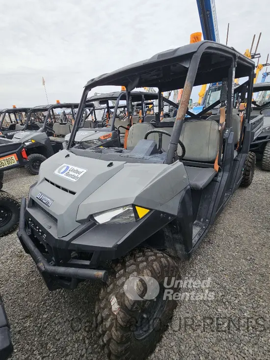 2021 Polaris PRO XD 4000D Utility Vehicle