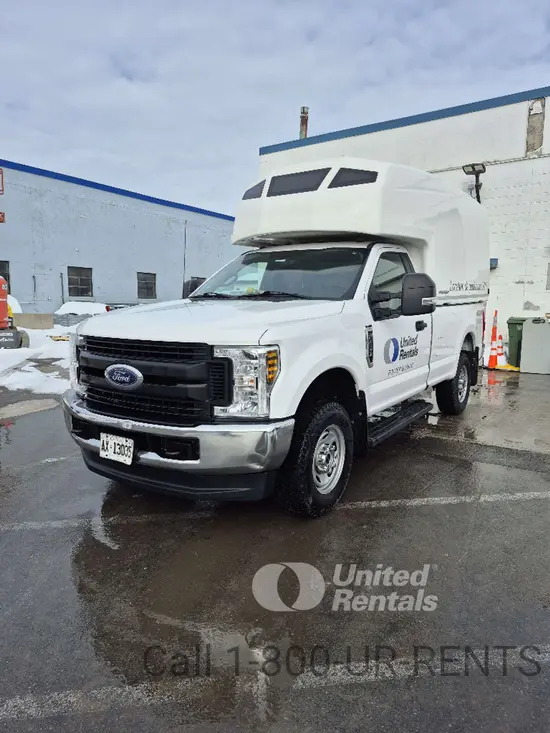 2018 Ford F250REGXLG4WD Truck
