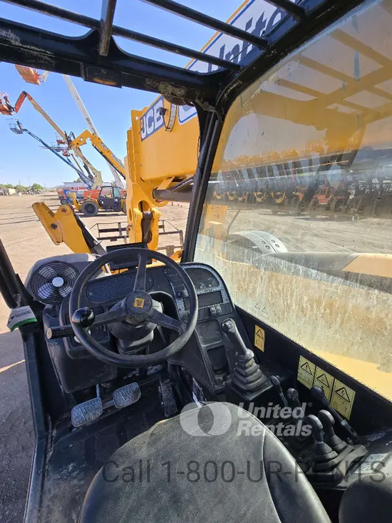2018 JCB 510-56 Forklift