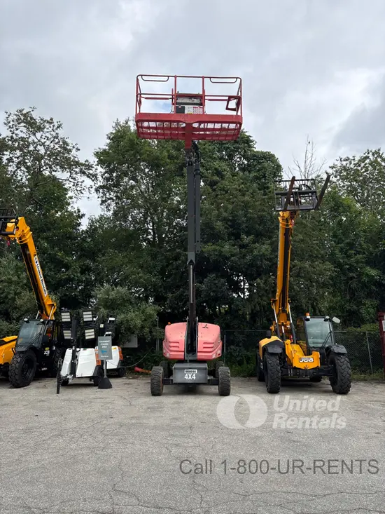 2017 Skyjack SJ45T Boom Lift