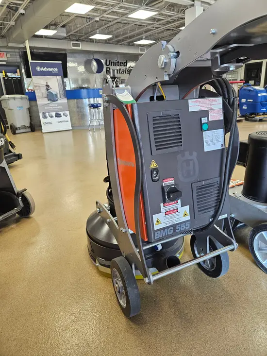 2023 Husqvarna BMG-555