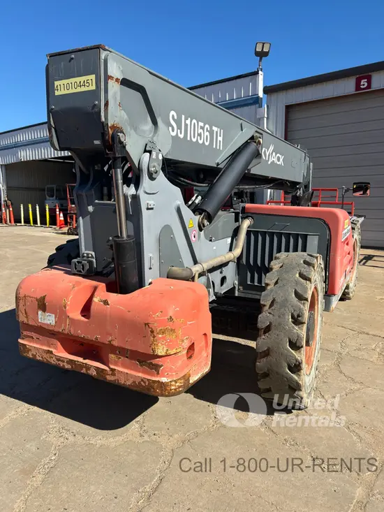 2018 Skyjack SJ1056TH Forklift