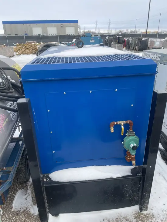2022 Kustom Power Solutions KPS-15 LP/NG Generator