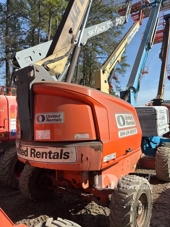 2017 JLG 400S Boom Lift
