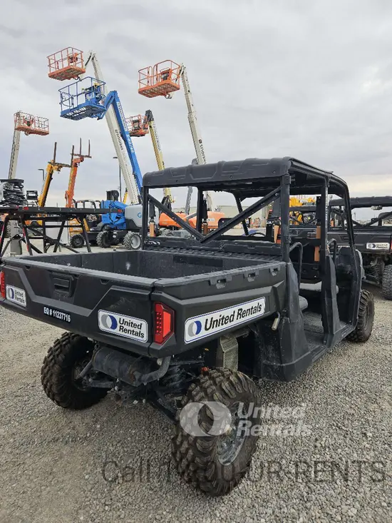 2021 Polaris PRO XD 4000D Utility Vehicle