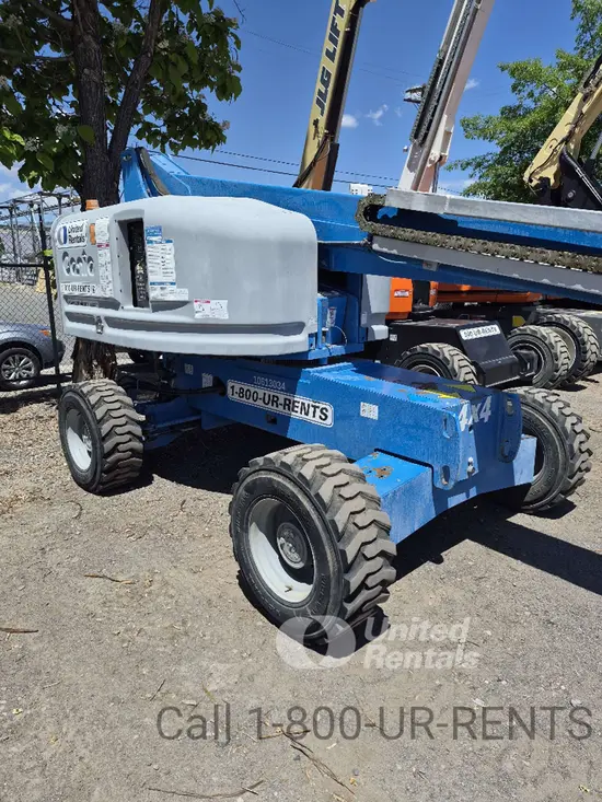 2017 Genie S-40 Boom Lift
