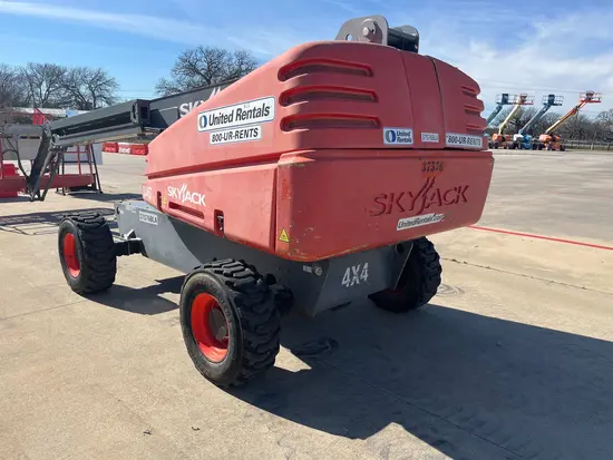 2016 Skyjack SJ45T Boom Lift