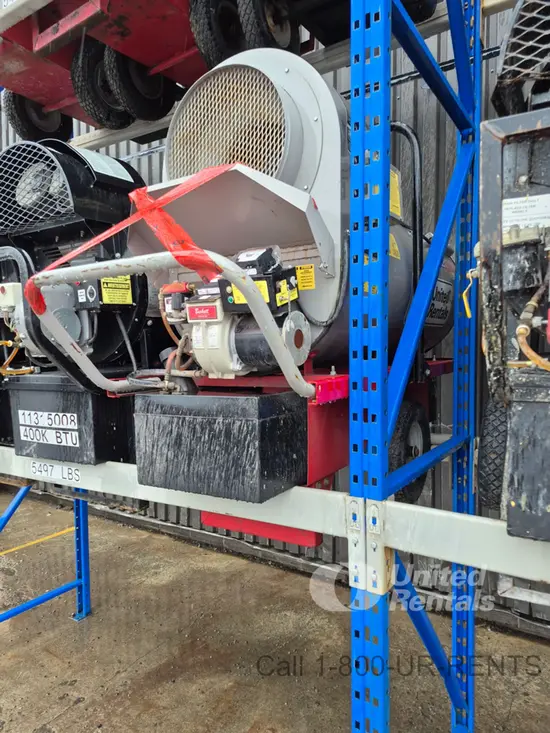 2022 Frost Fighter IDH400 Indirect Fired Heater