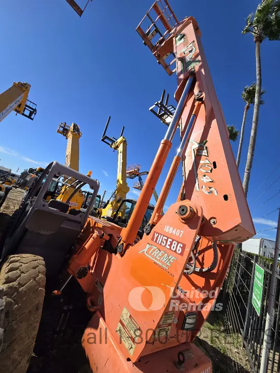 2016 XTREME XR1045 Forklift
