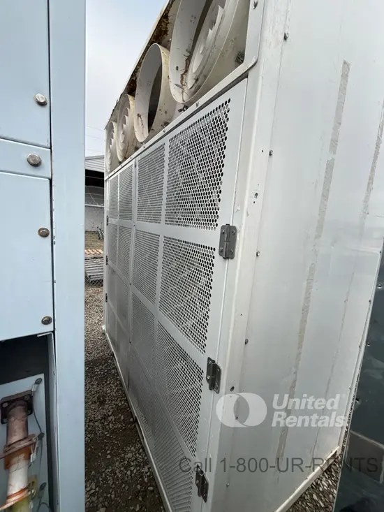 2017 American Event Services AHU-100T Air Handler